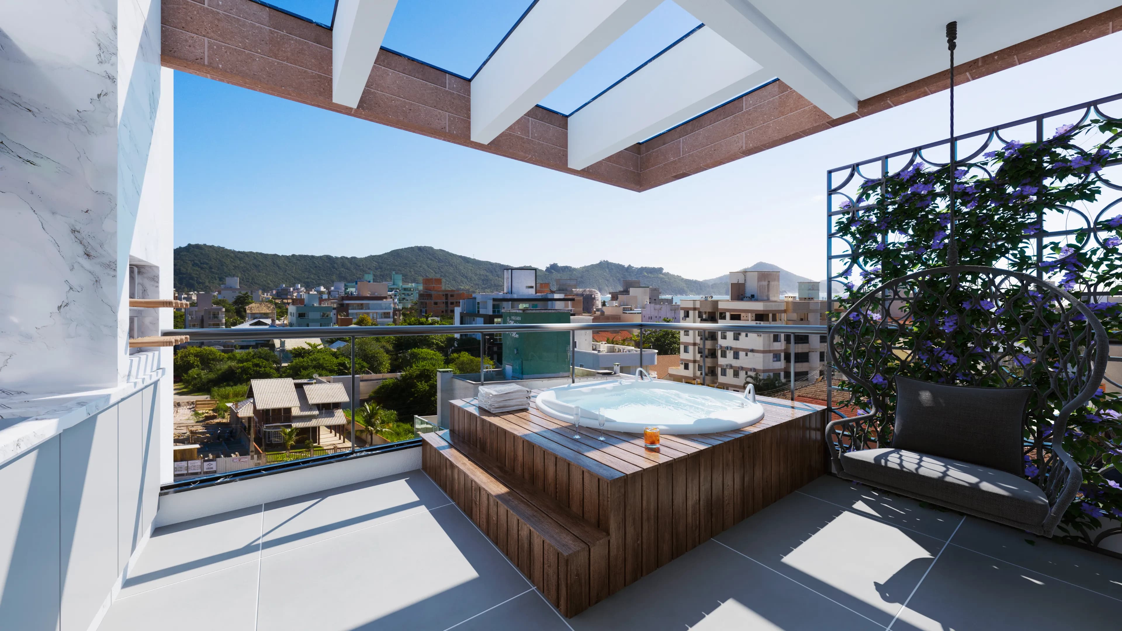 Terraço