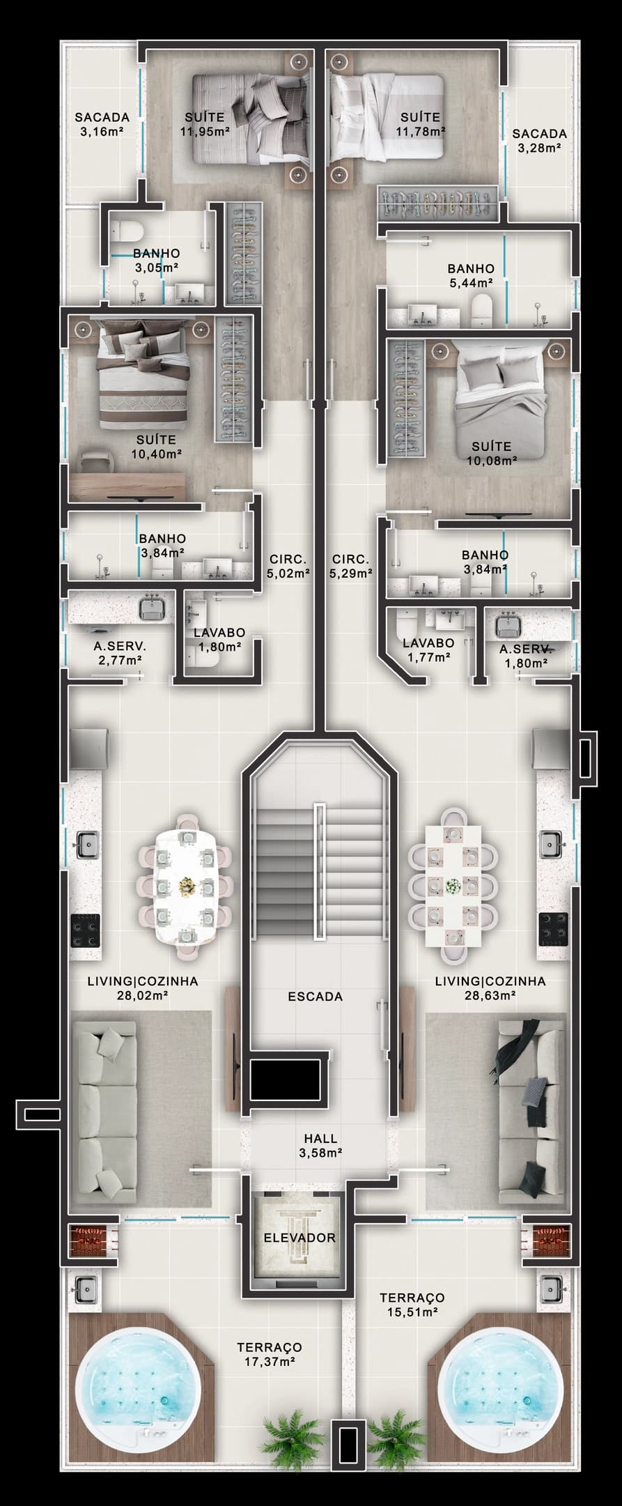 Planta Cobertura - A - 01.png