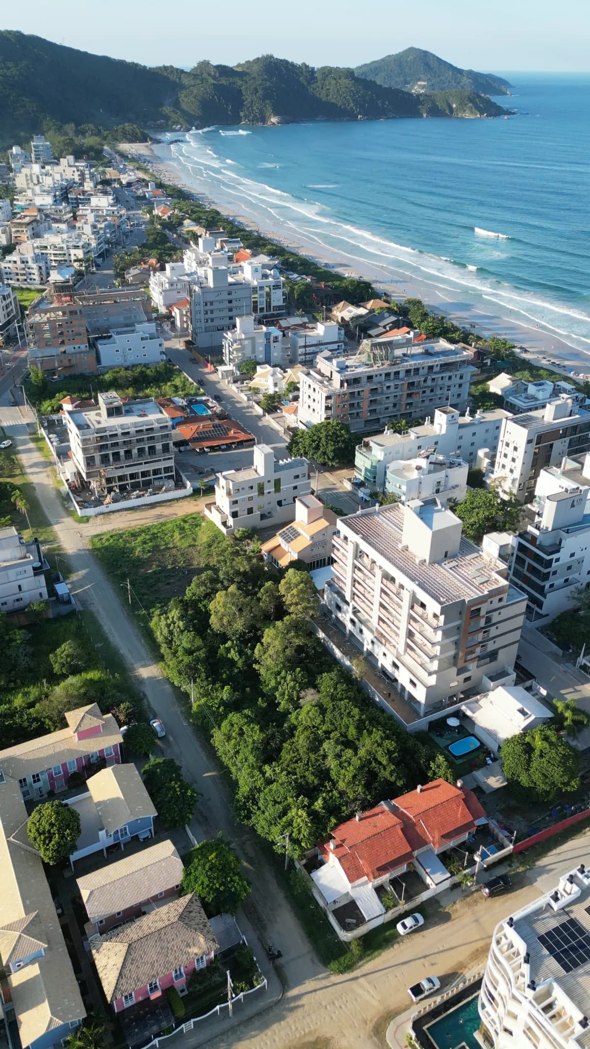 Monte Moriá Flats Residence -