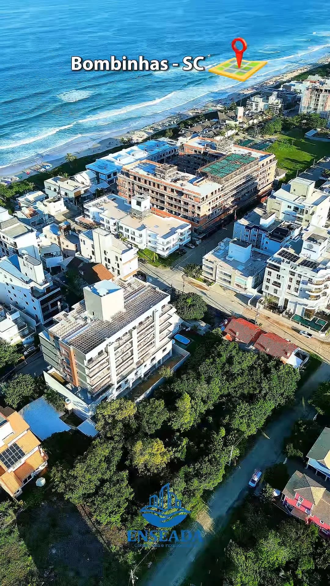 Monte Moriá Flats Residence -