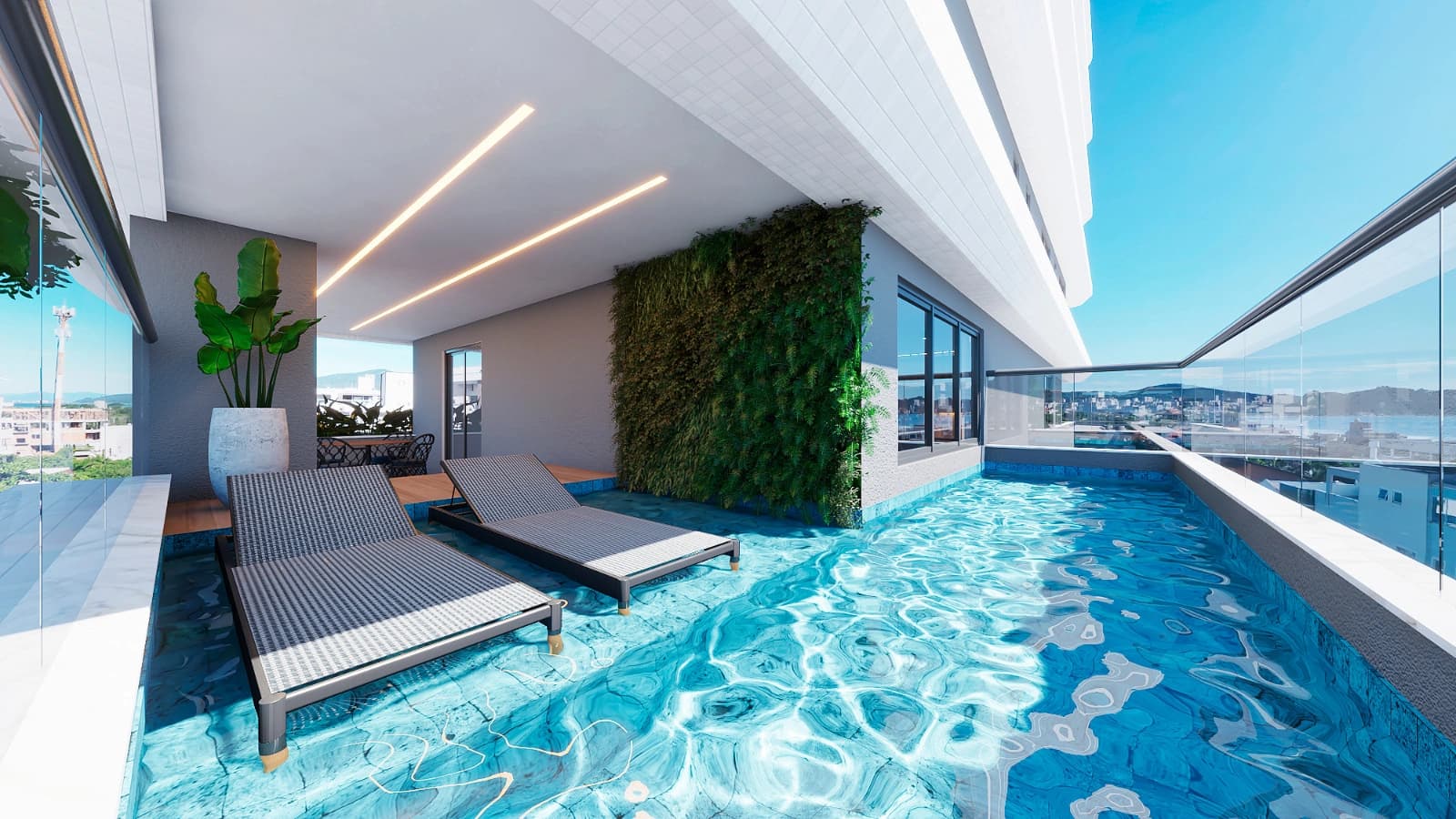 Piscina